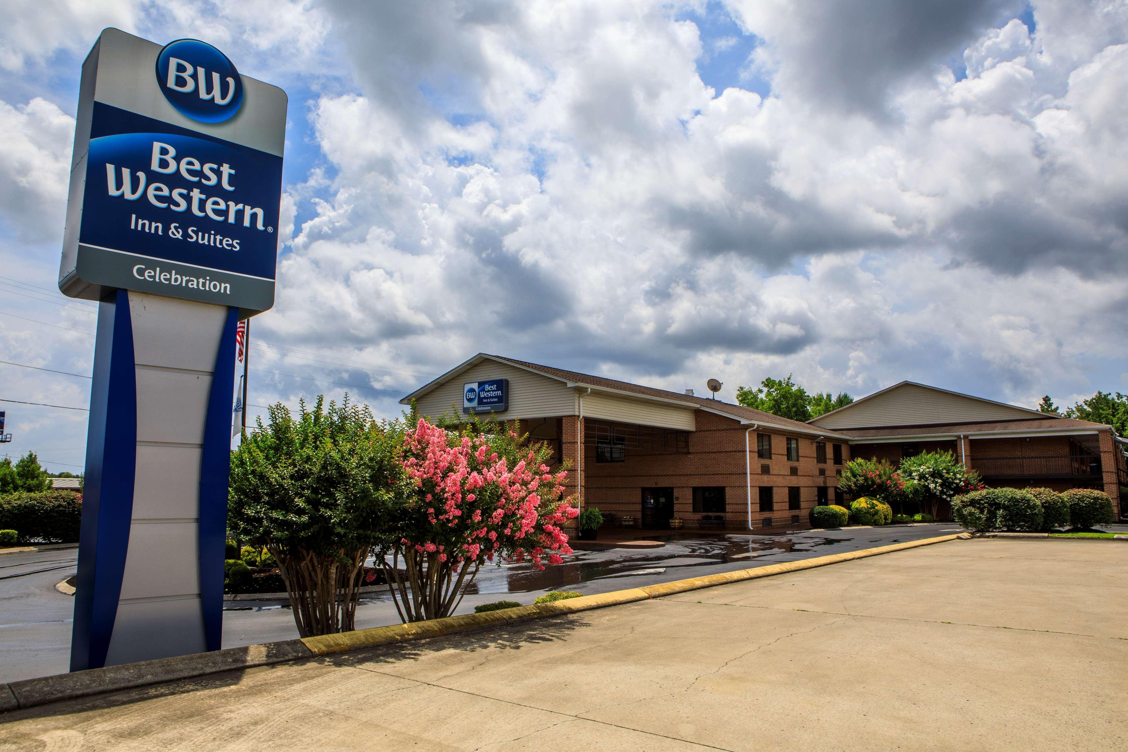 Best Western Shelbyville Inn And Suites Celebration Inn Ngoại thất bức ảnh