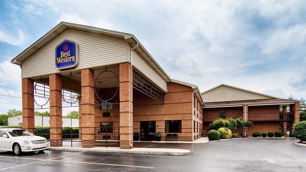 Best Western Shelbyville Inn And Suites Celebration Inn Ngoại thất bức ảnh